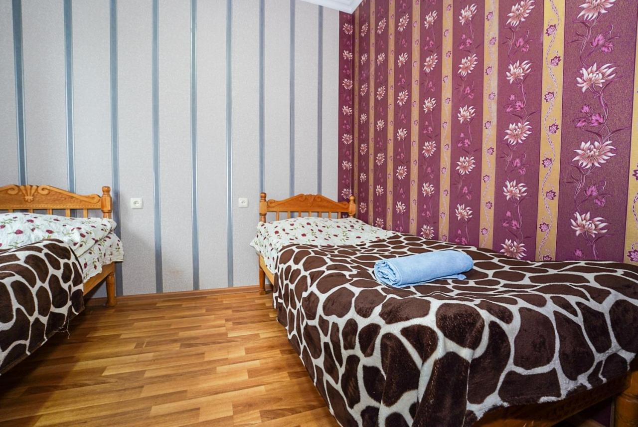 Bori'S Guesthouse Ushguli Luaran gambar
