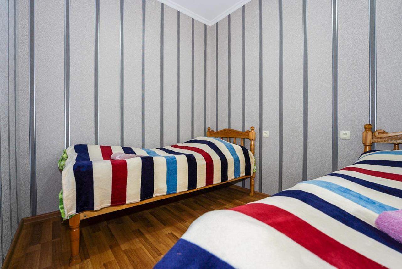 Bori'S Guesthouse Ushguli Luaran gambar
