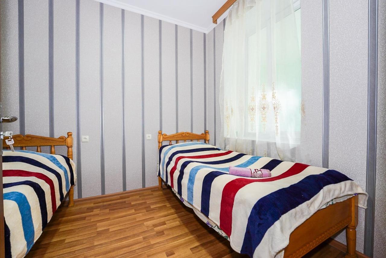 Bori'S Guesthouse Ushguli Luaran gambar