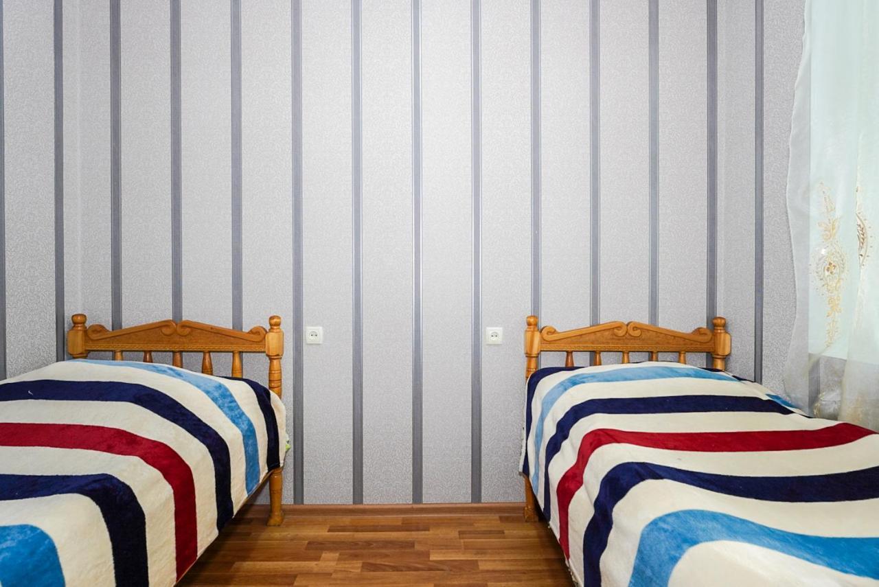 Bori'S Guesthouse Ushguli Luaran gambar