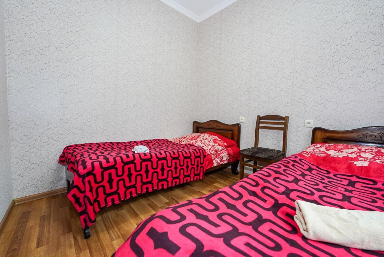 Bori'S Guesthouse Ushguli Luaran gambar
