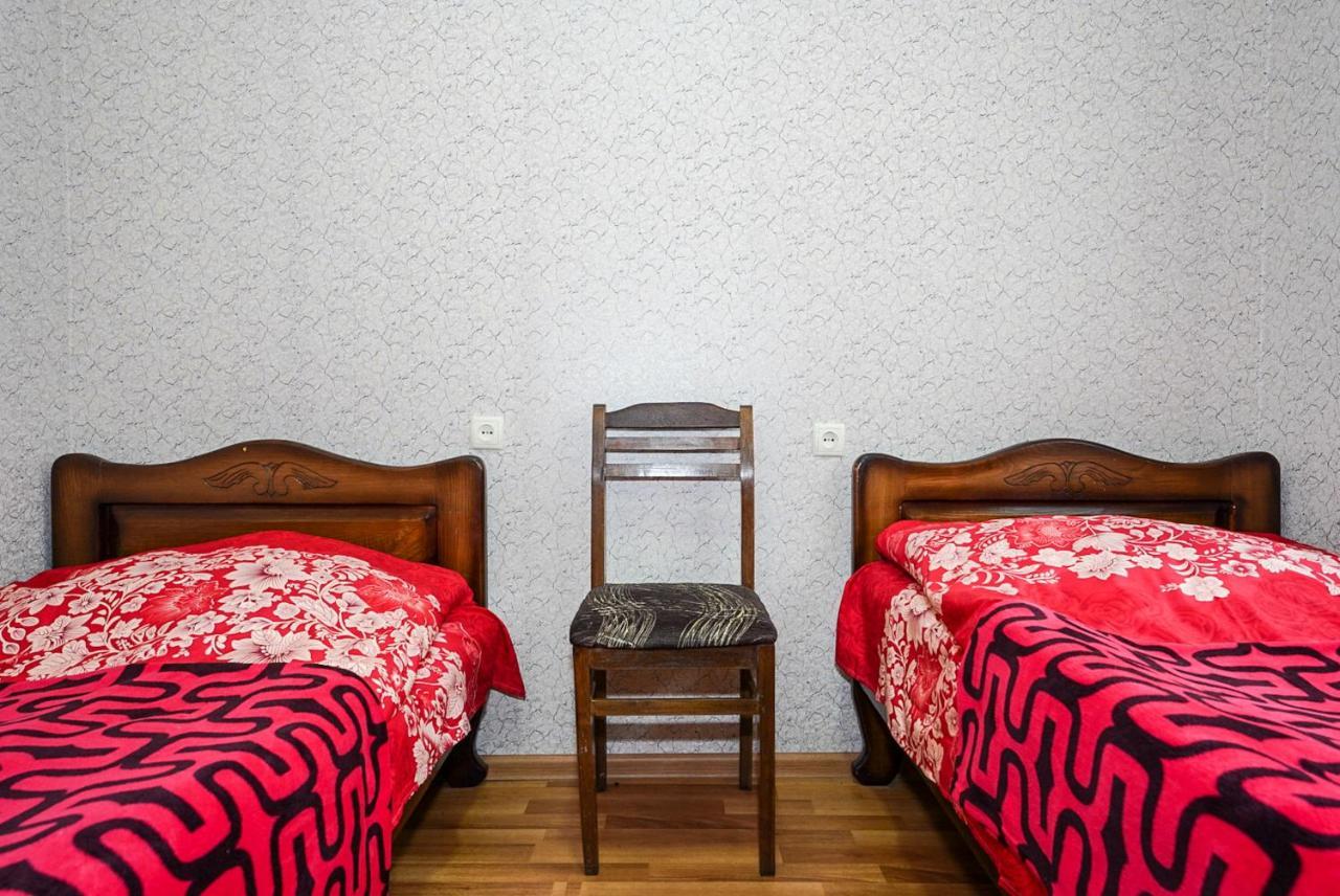 Bori'S Guesthouse Ushguli Luaran gambar