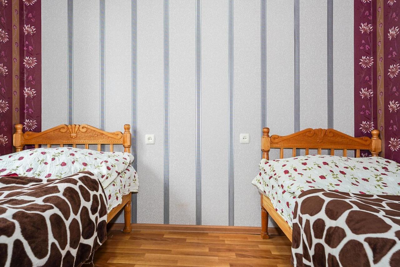 Bori'S Guesthouse Ushguli Luaran gambar