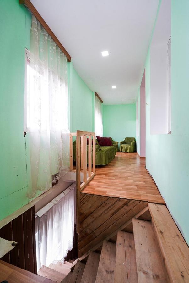 Bori'S Guesthouse Ushguli Luaran gambar