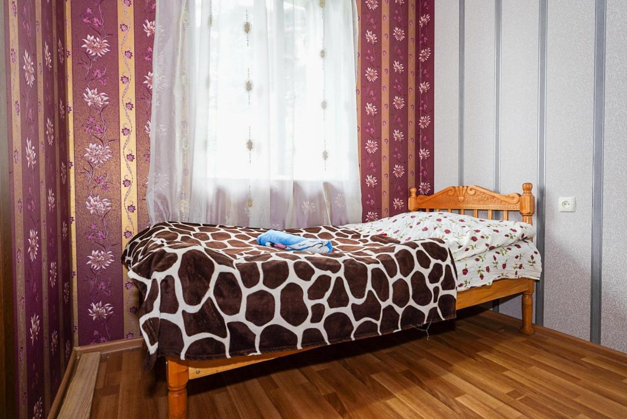 Bori'S Guesthouse Ushguli Luaran gambar