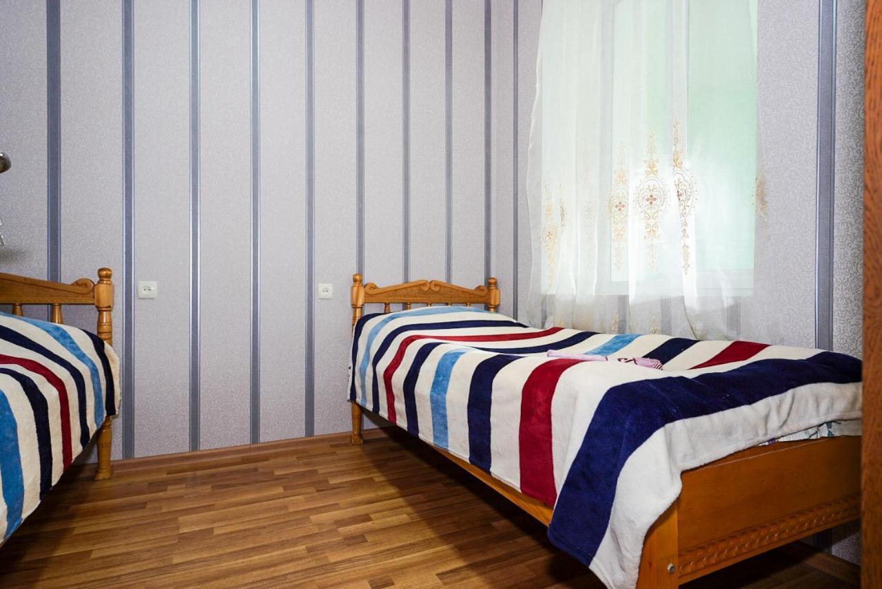 Bori'S Guesthouse Ushguli Luaran gambar