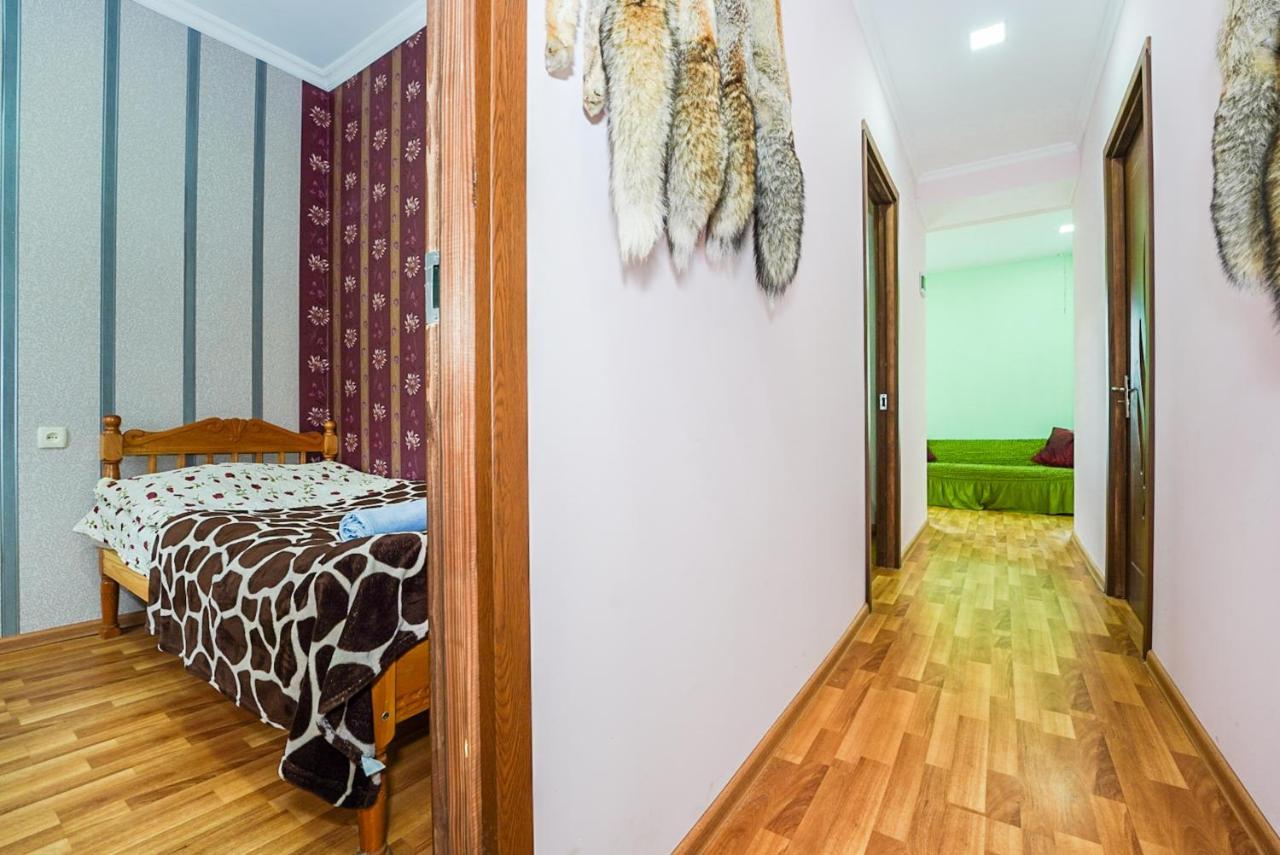 Bori'S Guesthouse Ushguli Luaran gambar