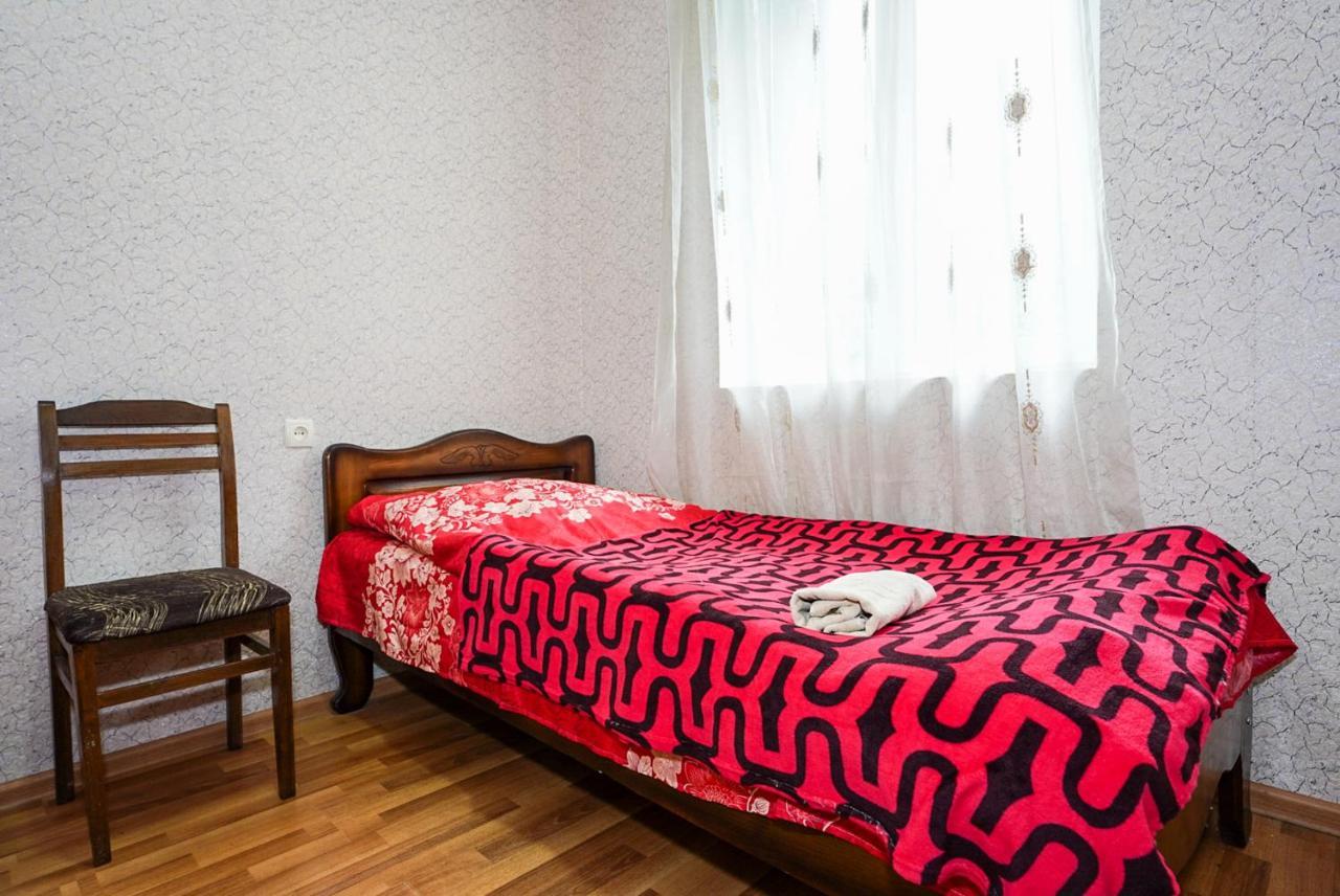 Bori'S Guesthouse Ushguli Luaran gambar